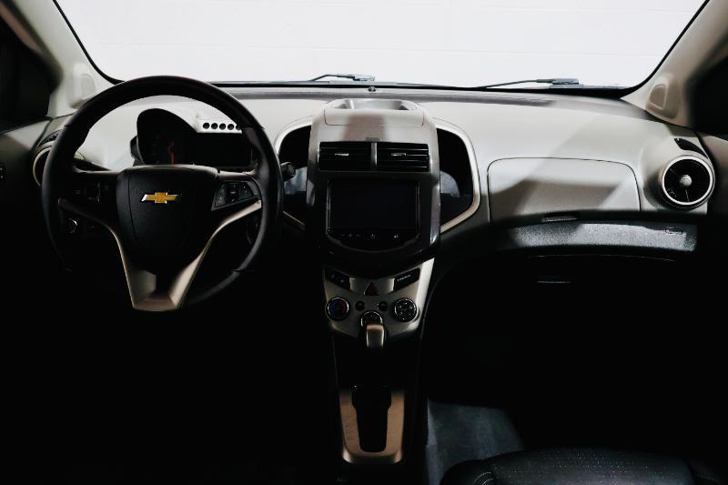 Chevrolet Sonic LTZ Sedan 2015