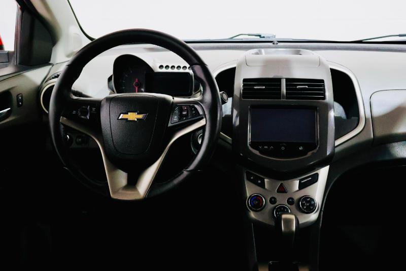 Chevrolet Sonic LTZ Sedan 2015