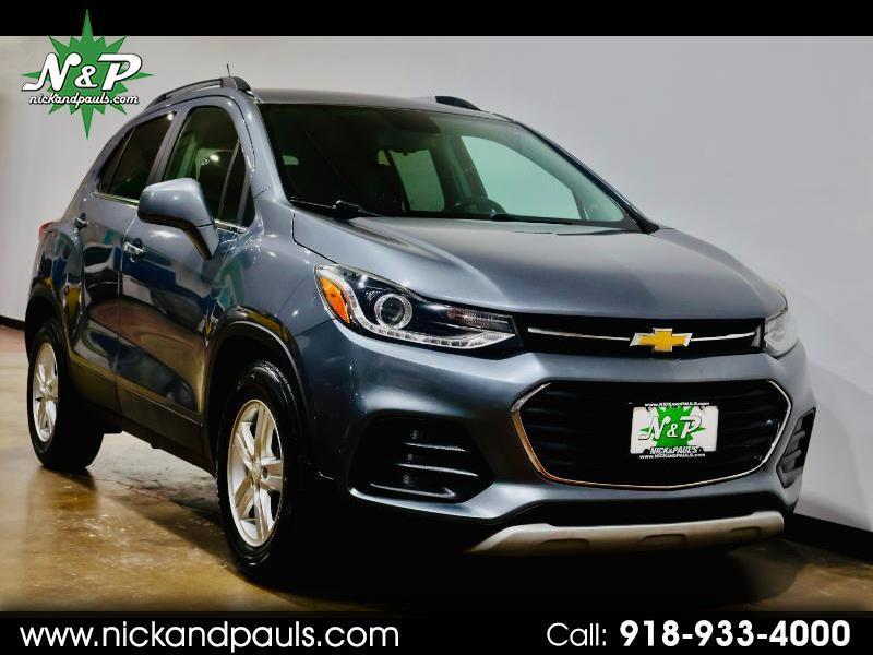 2019 Chevrolet Trax LT FWD SUV