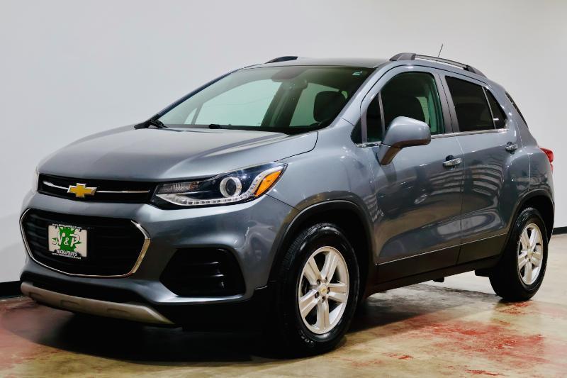 Chevrolet Trax  2019