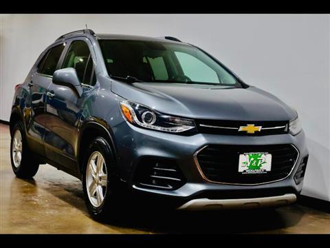 2019 Chevrolet Trax 