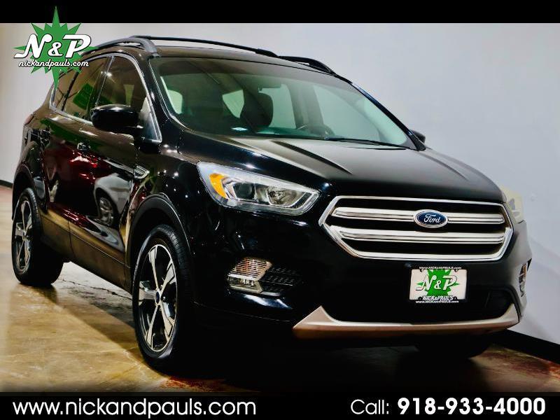 Ford Escape  2018