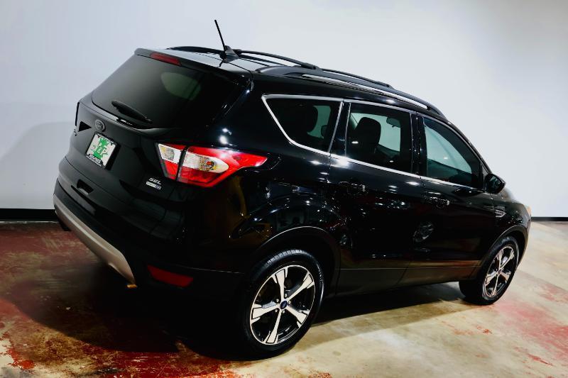 Ford Escape  2018