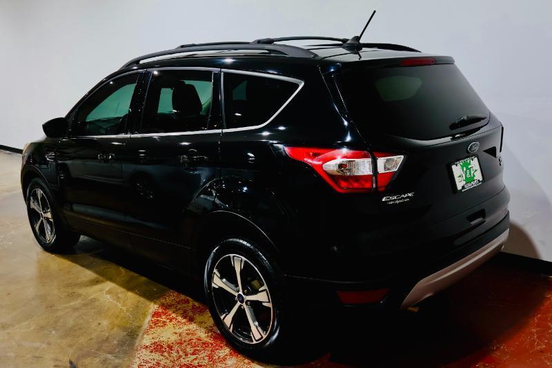 Ford Escape  2018