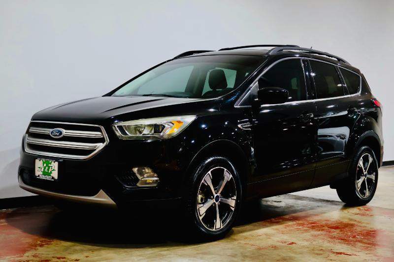 Ford Escape  2018