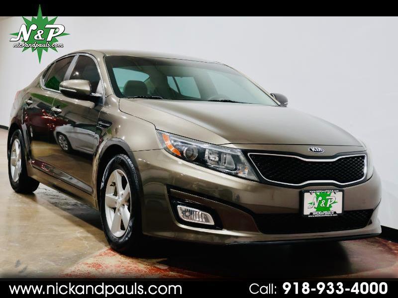 Kia Optima  2015