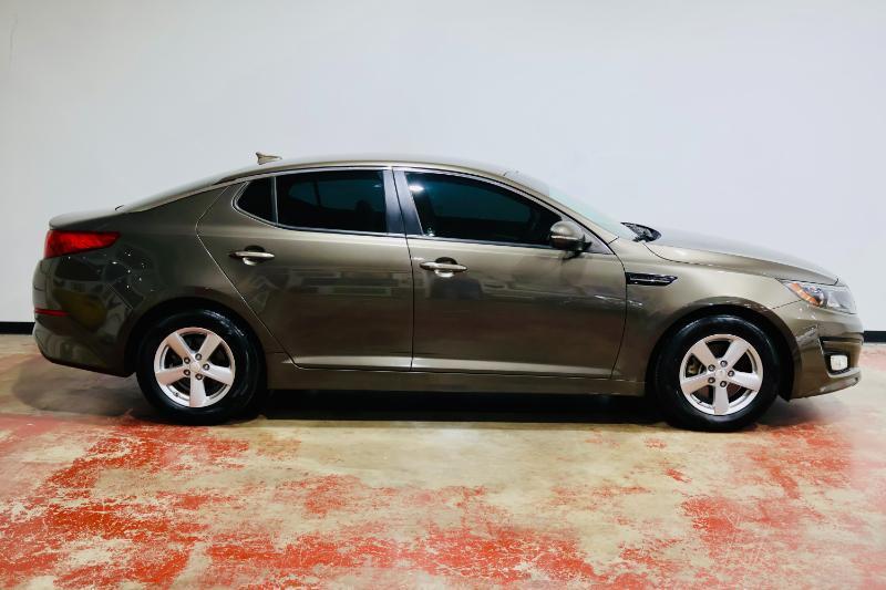 Kia Optima  2015