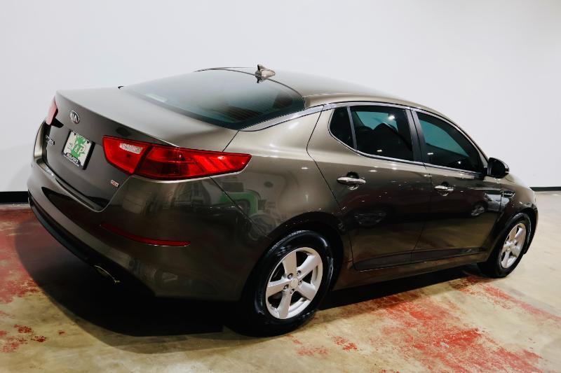 Kia Optima  2015