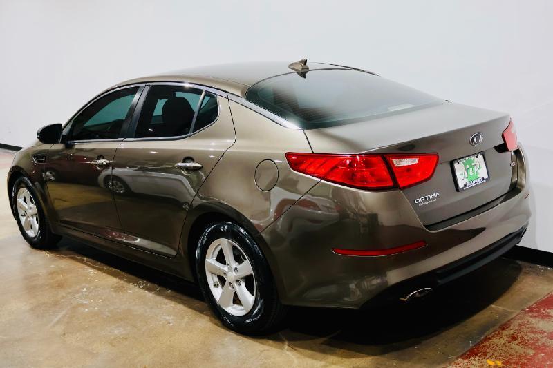 Kia Optima  2015