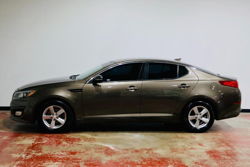 Kia Optima  2015