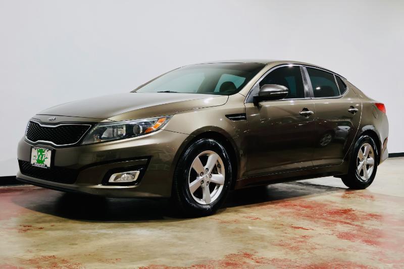 Kia Optima  2015