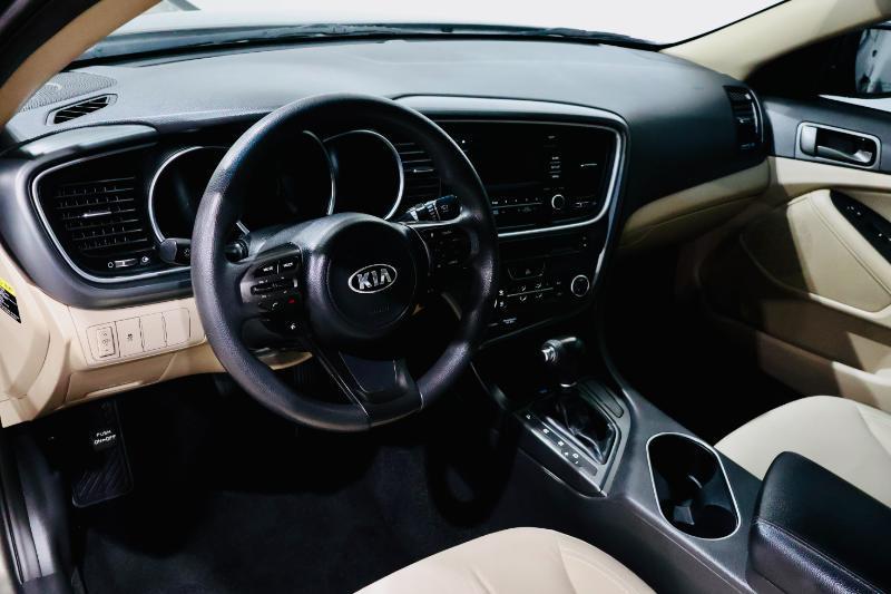 Kia Optima  2015