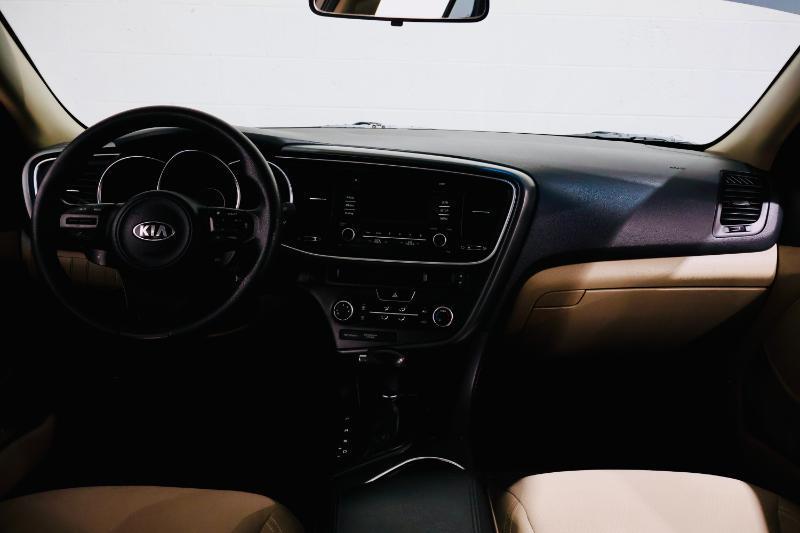 Kia Optima  2015