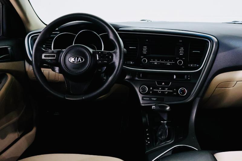 Kia Optima  2015