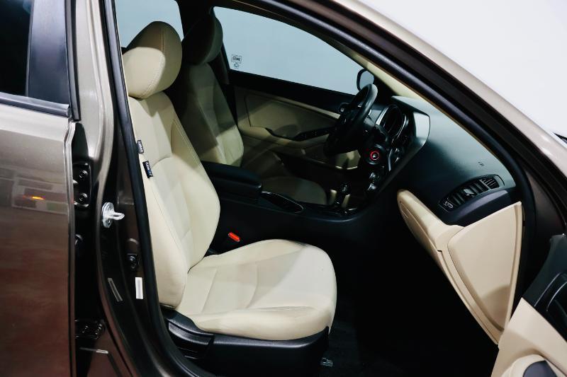Kia Optima  2015
