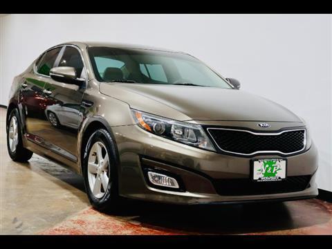 2015 Kia Optima 