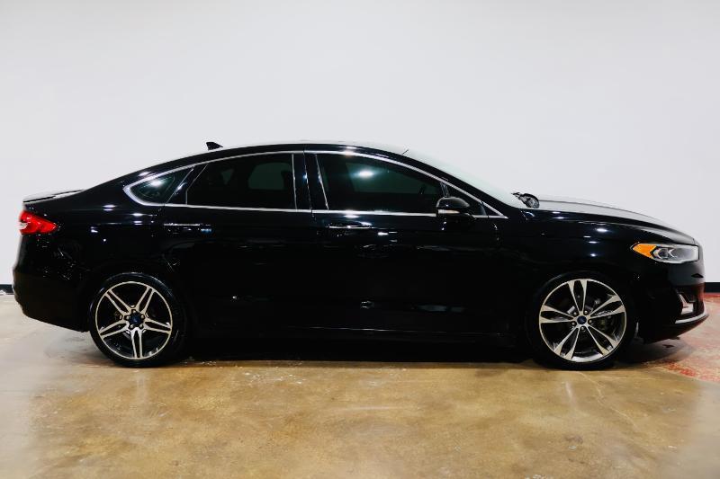 Ford Fusion  2019