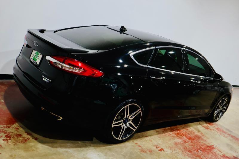 Ford Fusion  2019