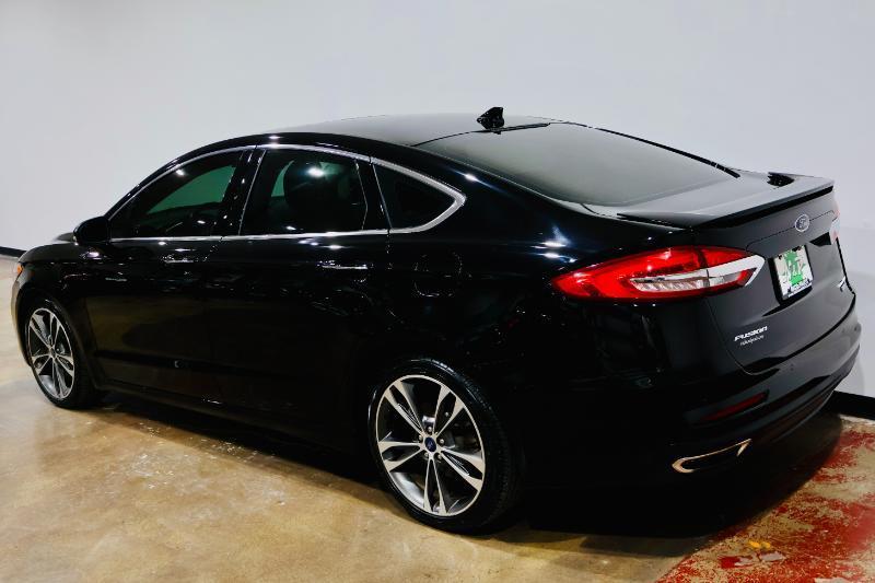 Ford Fusion  2019