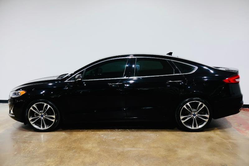 Ford Fusion  2019