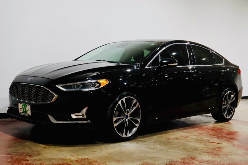 Ford Fusion  2019