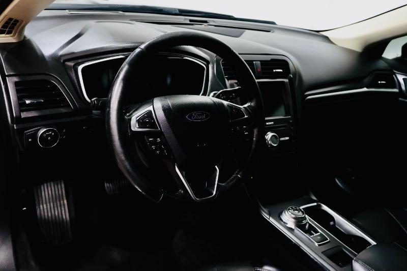 Ford Fusion  2019