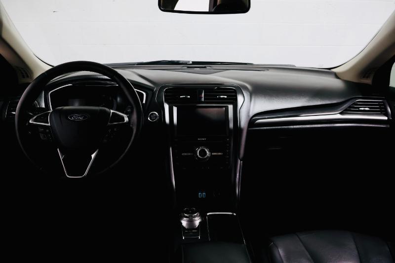 Ford Fusion  2019