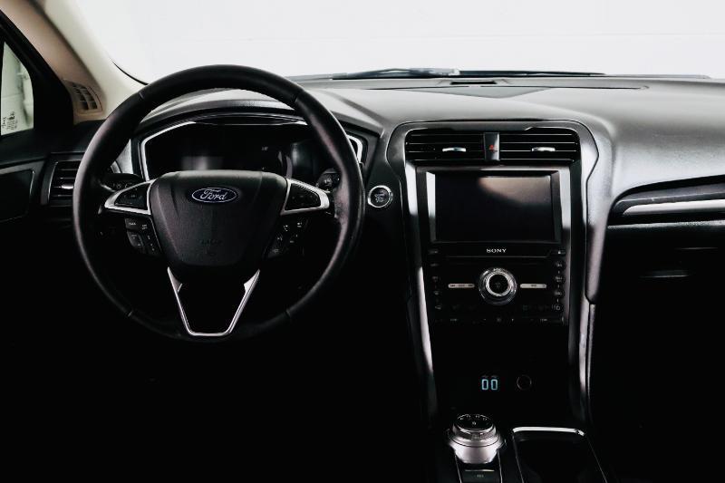 Ford Fusion  2019