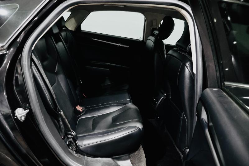 Ford Fusion  2019