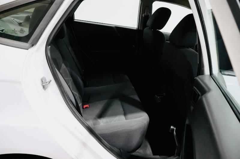 Ford Fiesta S Sedan 2015