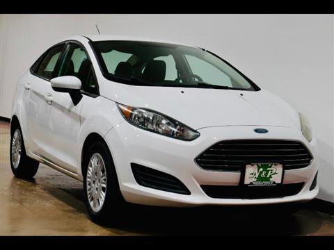 2015 Ford Fiesta 