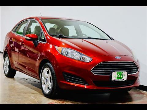 2014 Ford Fiesta 