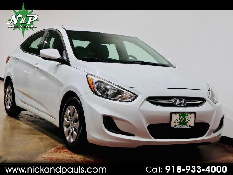 Hyundai Accent  2017