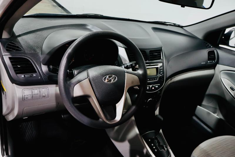 Hyundai Accent  2017
