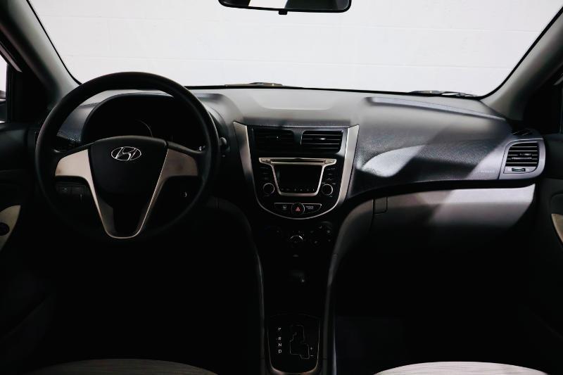 Hyundai Accent  2017