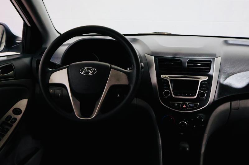 Hyundai Accent  2017