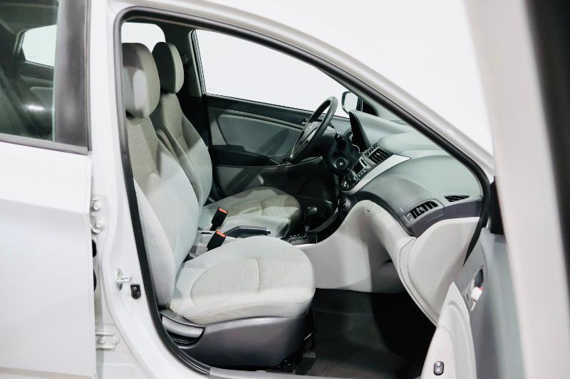 Hyundai Accent  2017