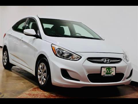 2017 Hyundai Accent 