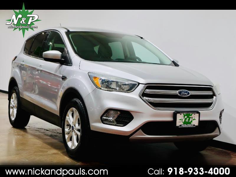 Ford Escape  2017