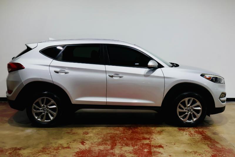 Hyundai Tucson  2017
