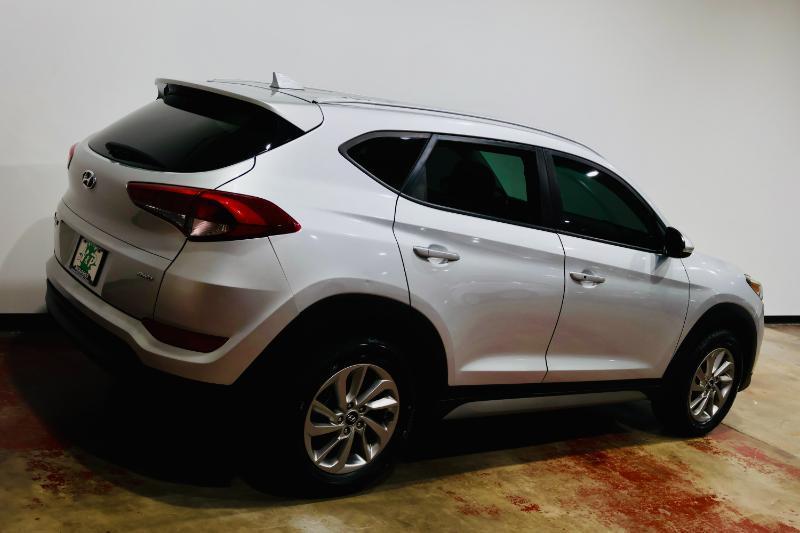 Hyundai Tucson  2017