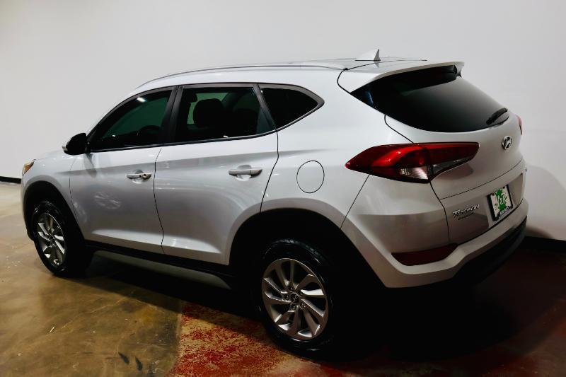 Hyundai Tucson  2017
