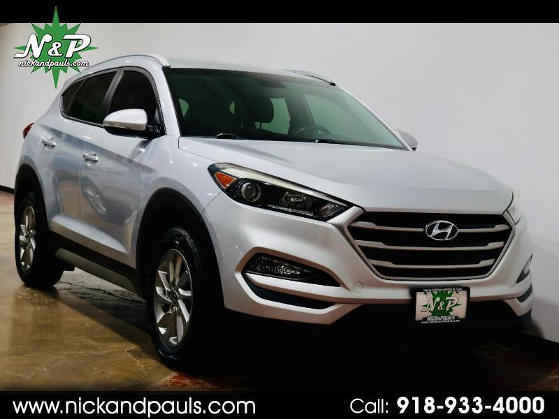 Hyundai Tucson  2017