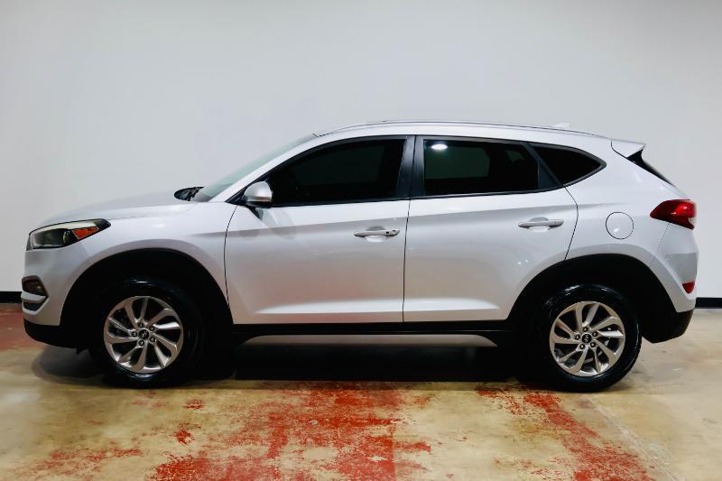 Hyundai Tucson  2017
