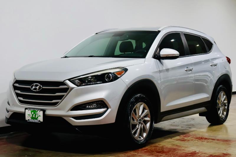 Hyundai Tucson  2017