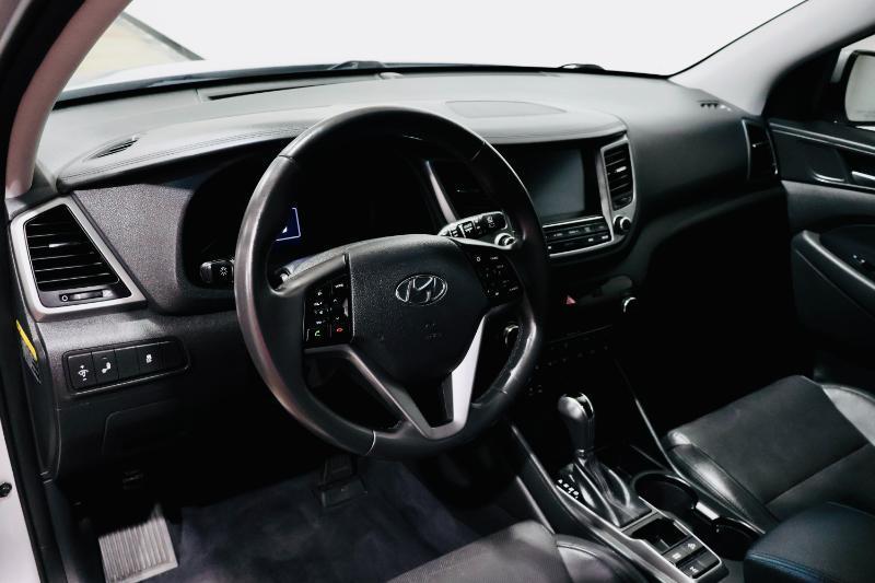 Hyundai Tucson  2017
