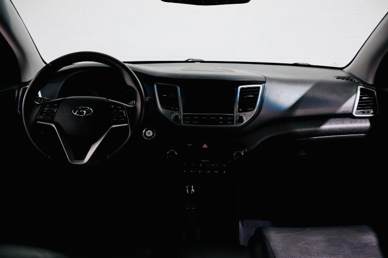 Hyundai Tucson  2017