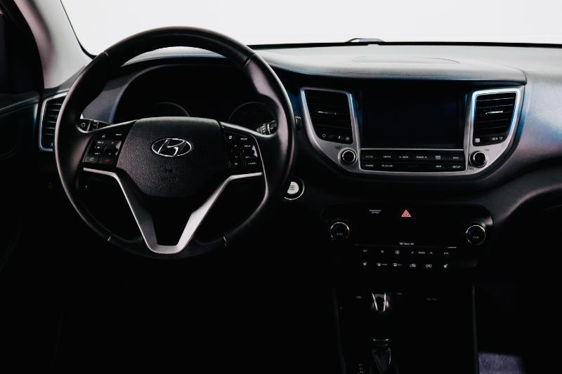 Hyundai Tucson  2017