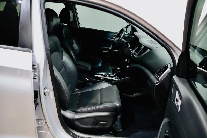 Hyundai Tucson  2017