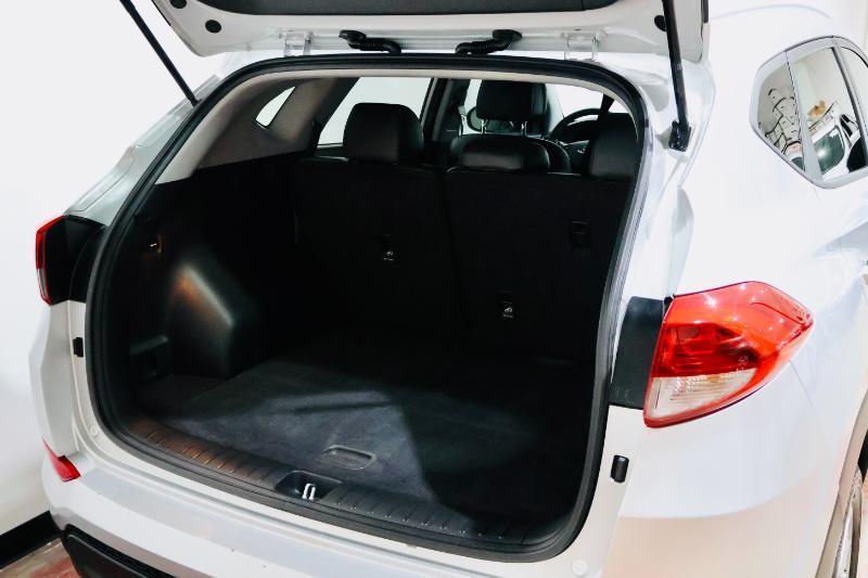 Hyundai Tucson  2017